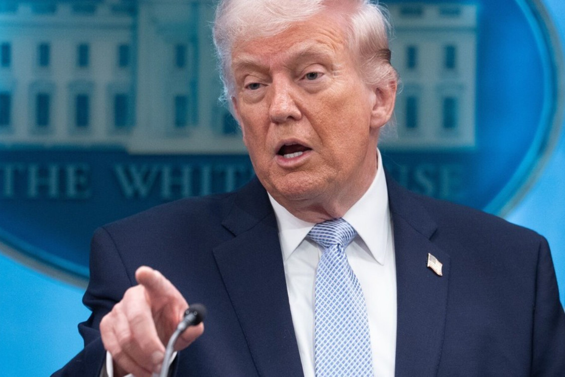 Trump advierte que toda una civilización morirá esta noche