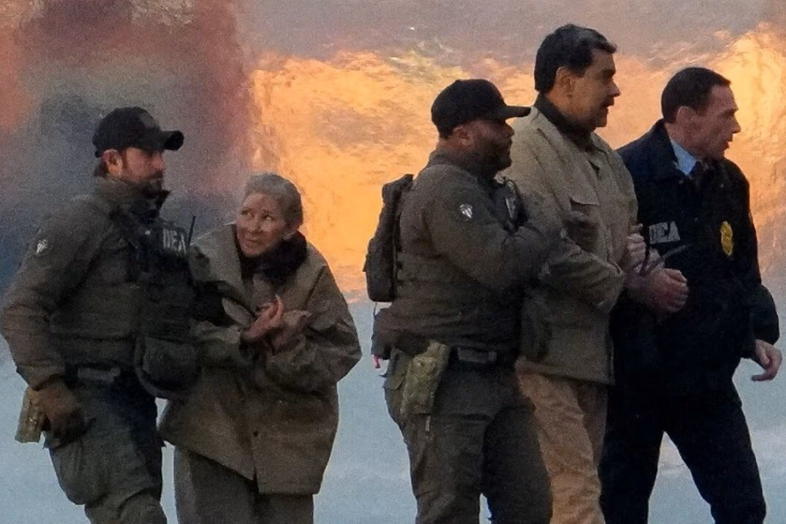 Se realizó la segunda audencia del juicio a Nicolás Maduro