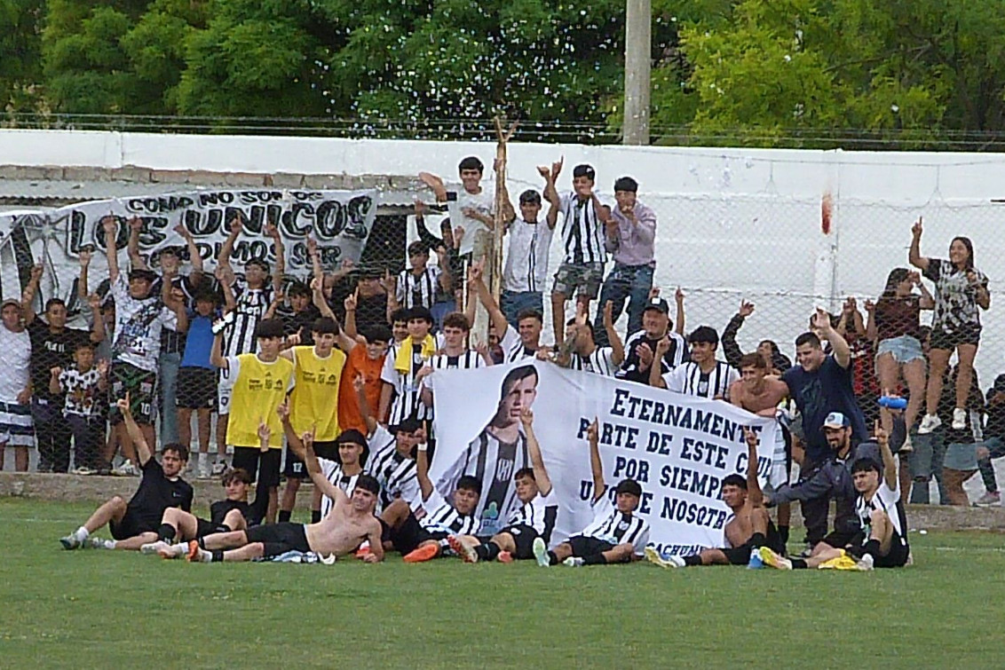Independiente campeón del Clausura