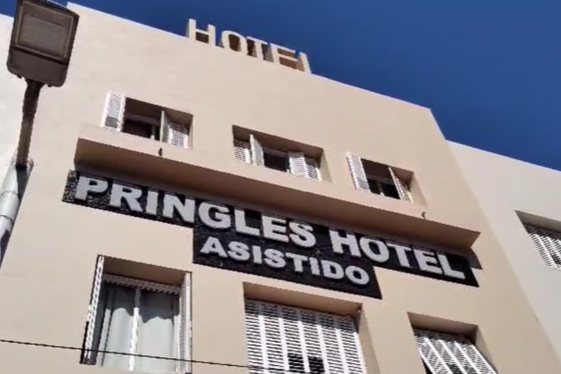 Un nuevo concepto en el cuidado de adultos mayores: Abrió sus puertas el Hotel Asistido en Pringles