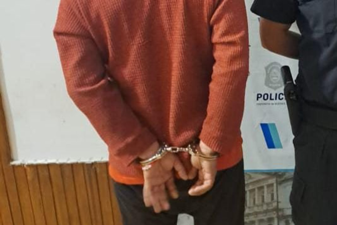  Fue arrestado un hombre acusado de causar lesiones graves en mayo