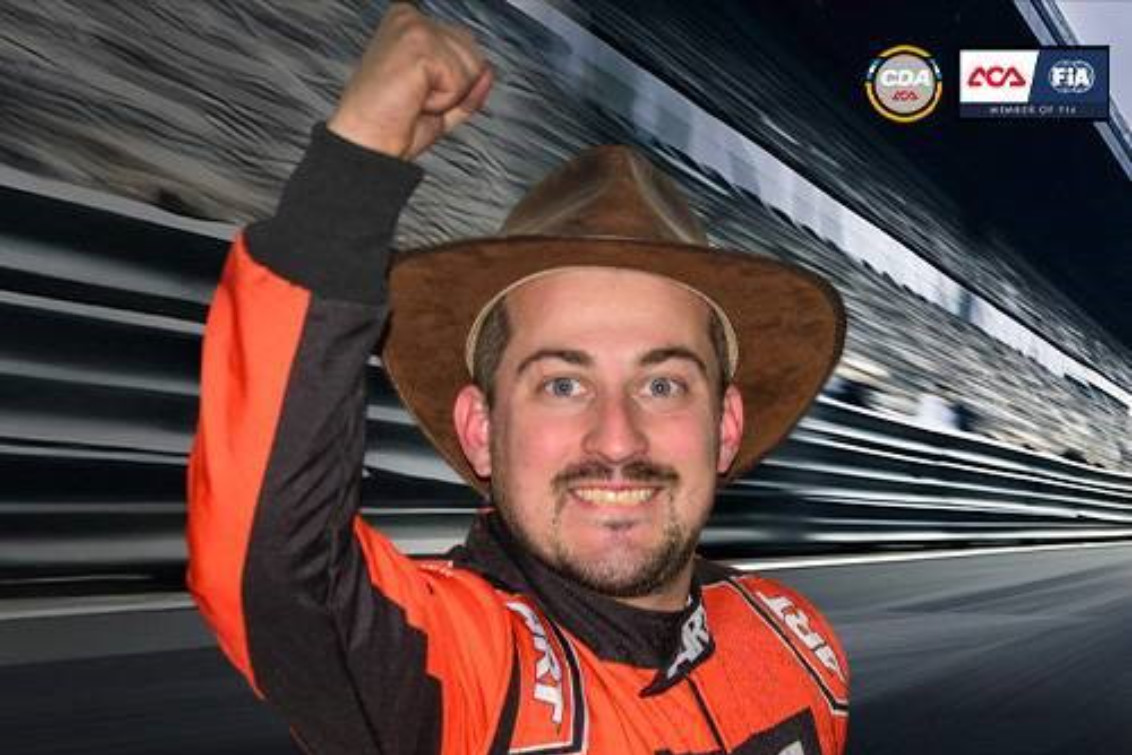 El pringlense Joaquín Domínguez corre en San Juan con el Guevara Competición