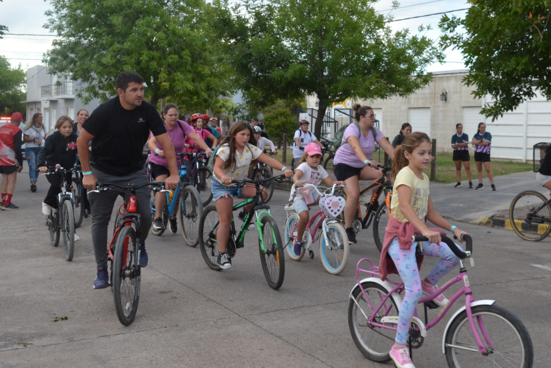  La comunidad abrazó al Centro de Día en una jornada a puro compromiso