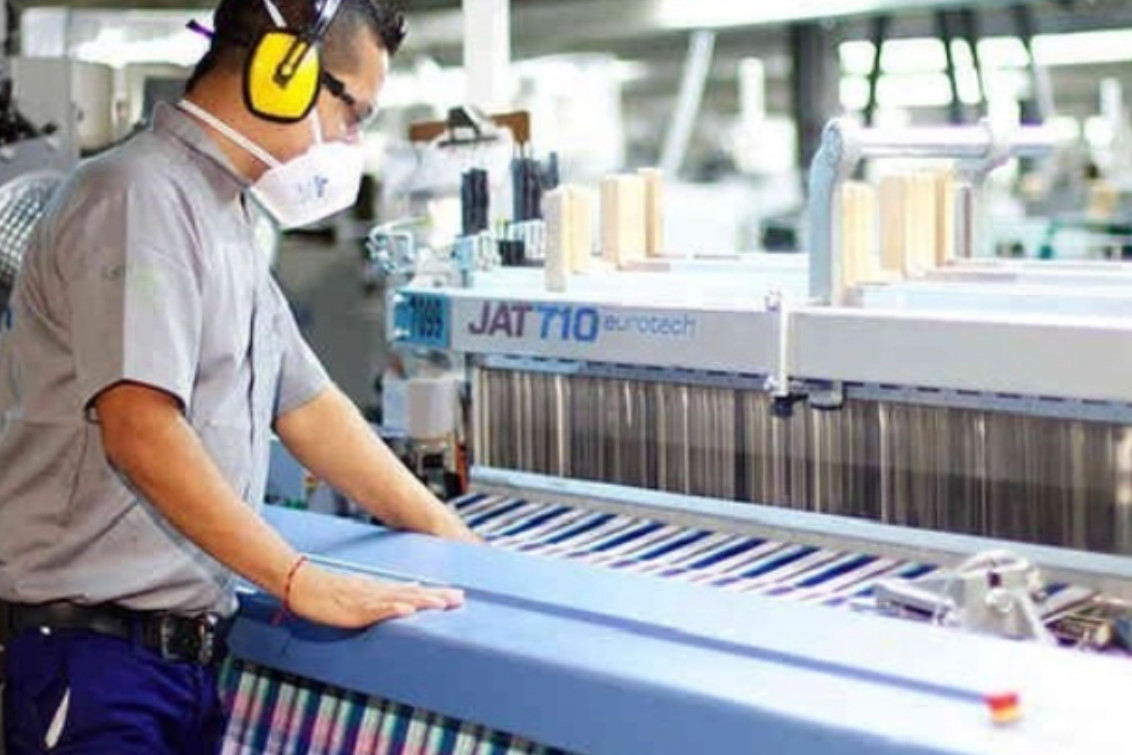  El sector textil reclama medidas de urgencia: “6 de cada 10 máquinas están paradas”