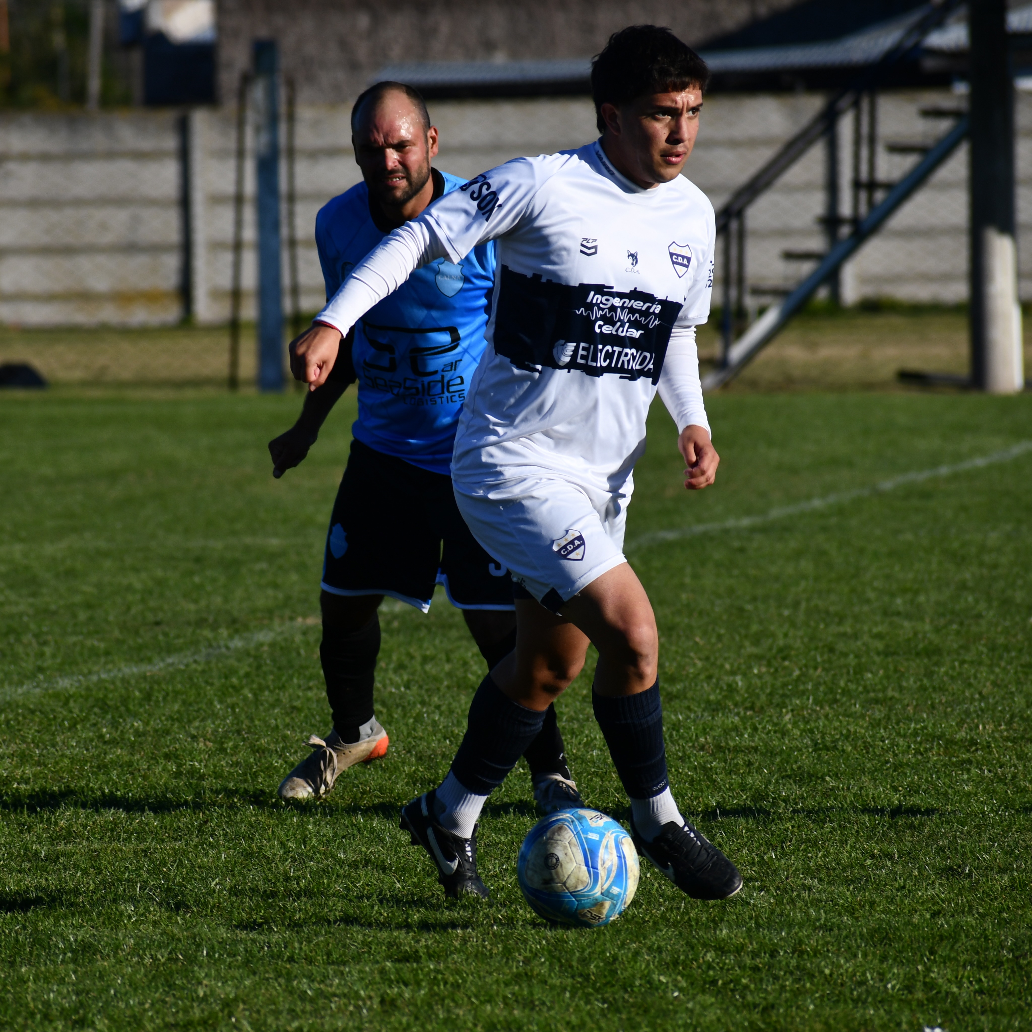 Alem sigue sin poder sumar