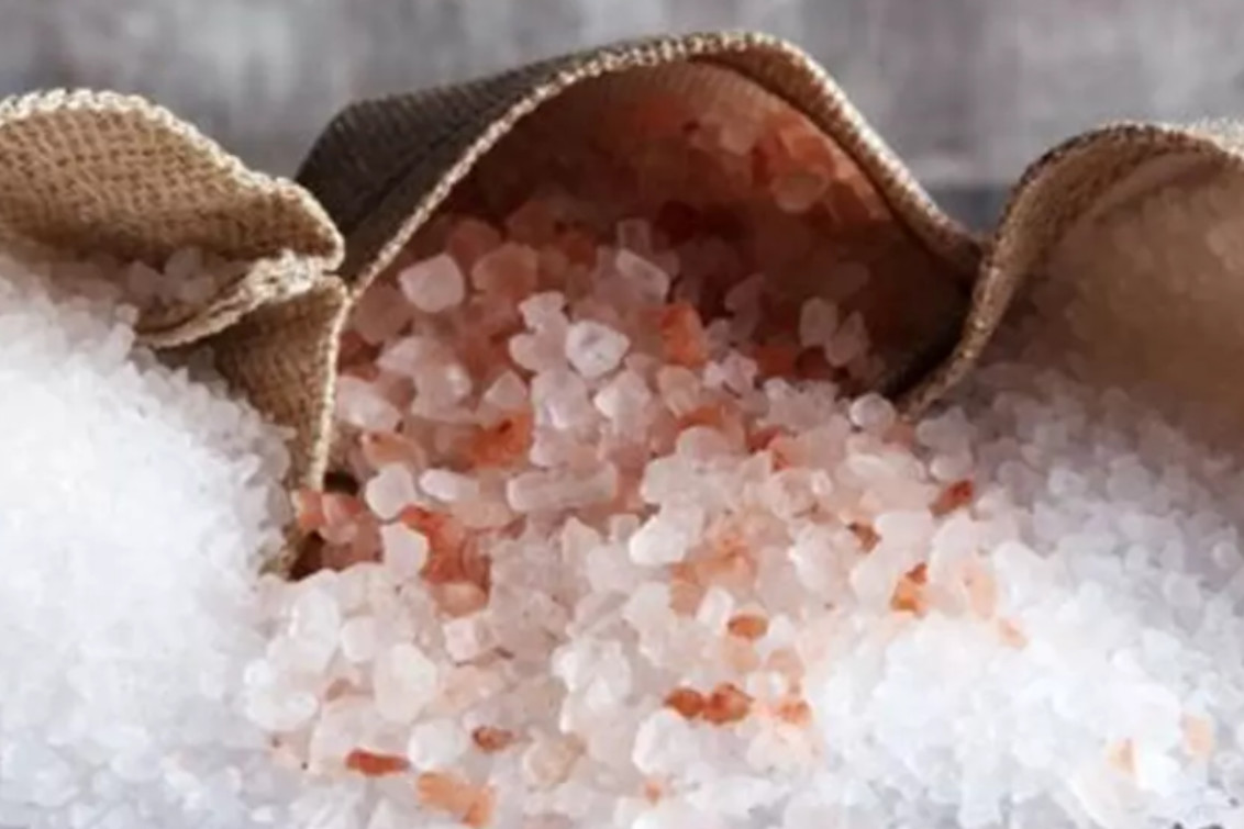Sales de sabores  
