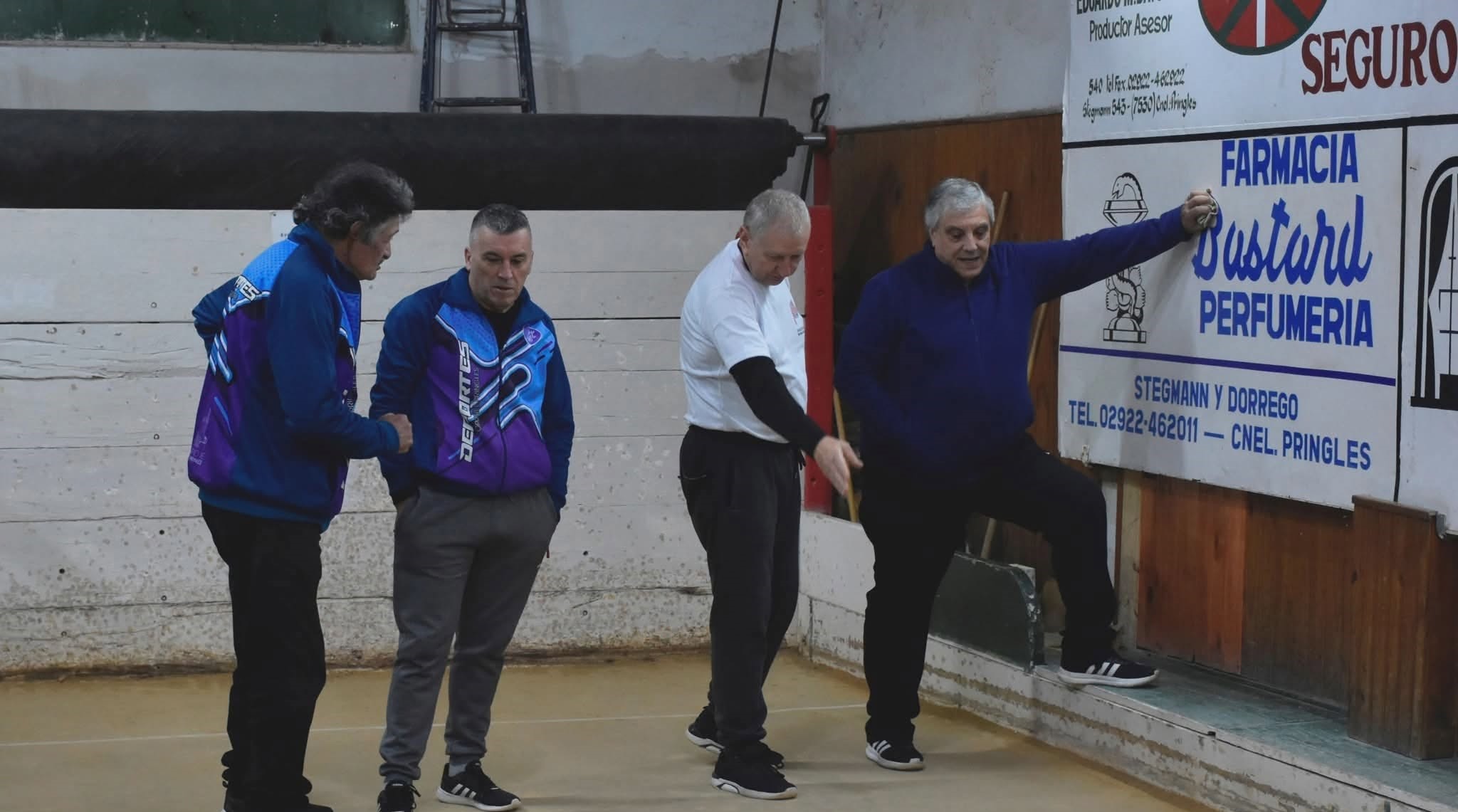  Comenzó la Etapa Local con definiciones en ajedrez y bochas