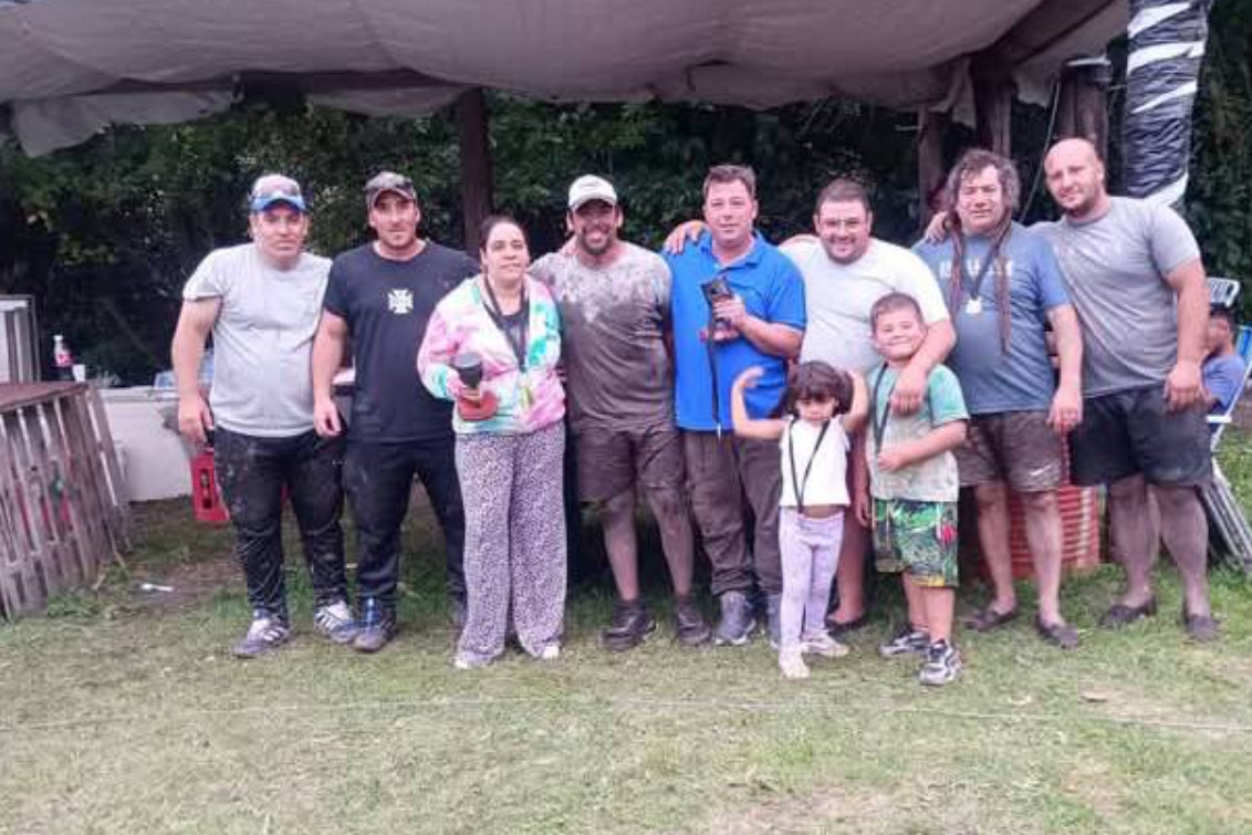 La Travesía Todo Terreno volvió a Pringles con buena convocatoria y espíritu competitivo