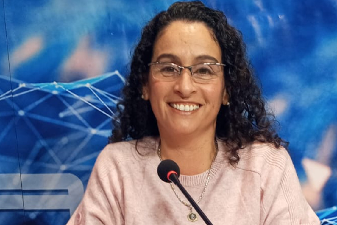 “Extraño el aula, pero el trabajo en el Consejo Escolar es una experiencia enriquecedora”
