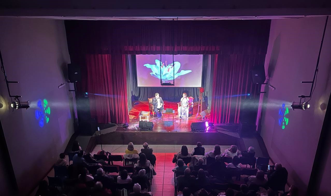 Gran convocatoria para el espectáculo lírico pop en Casa del Bicentenario