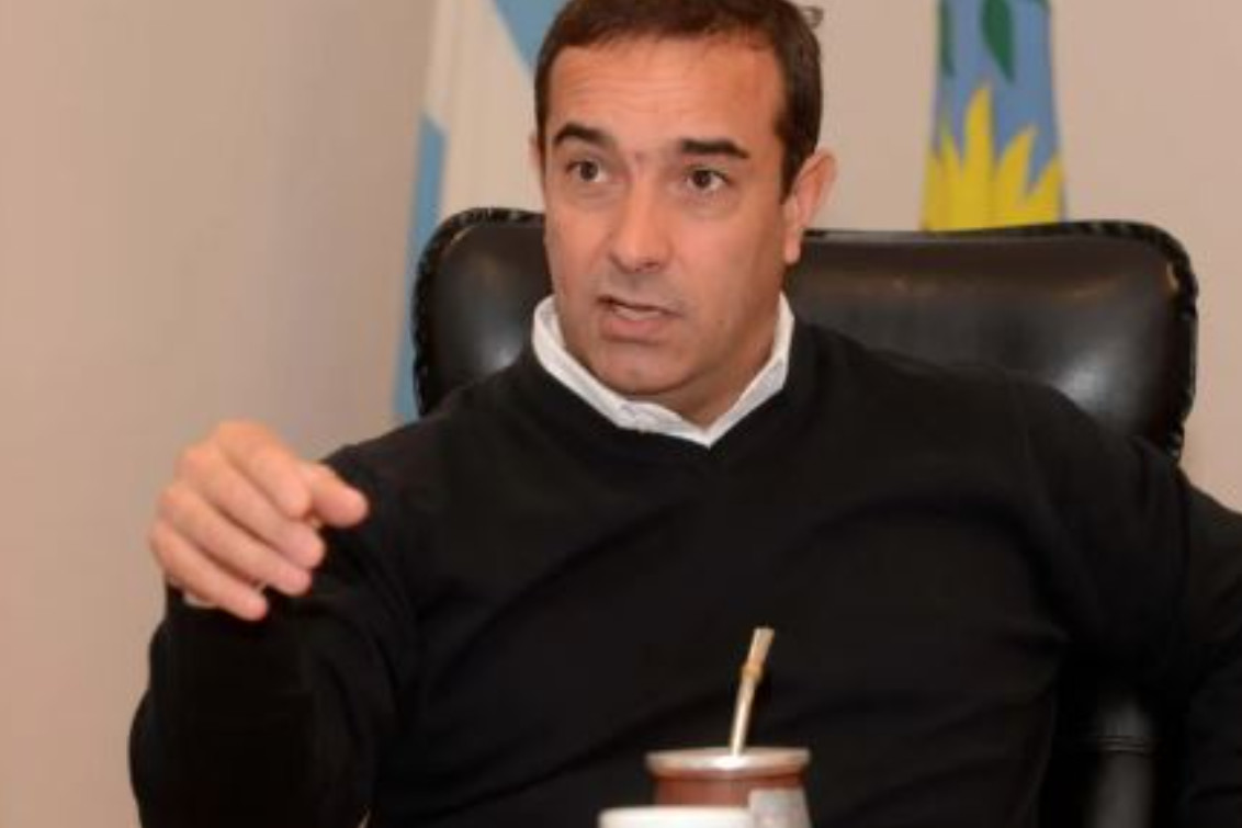 Escándalo en Puán: Castelli pidió perdón 