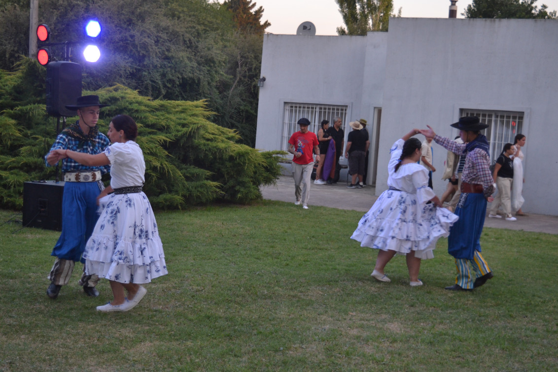 Con gran acompañamiento del público se realizó “Latidos del Litoral”