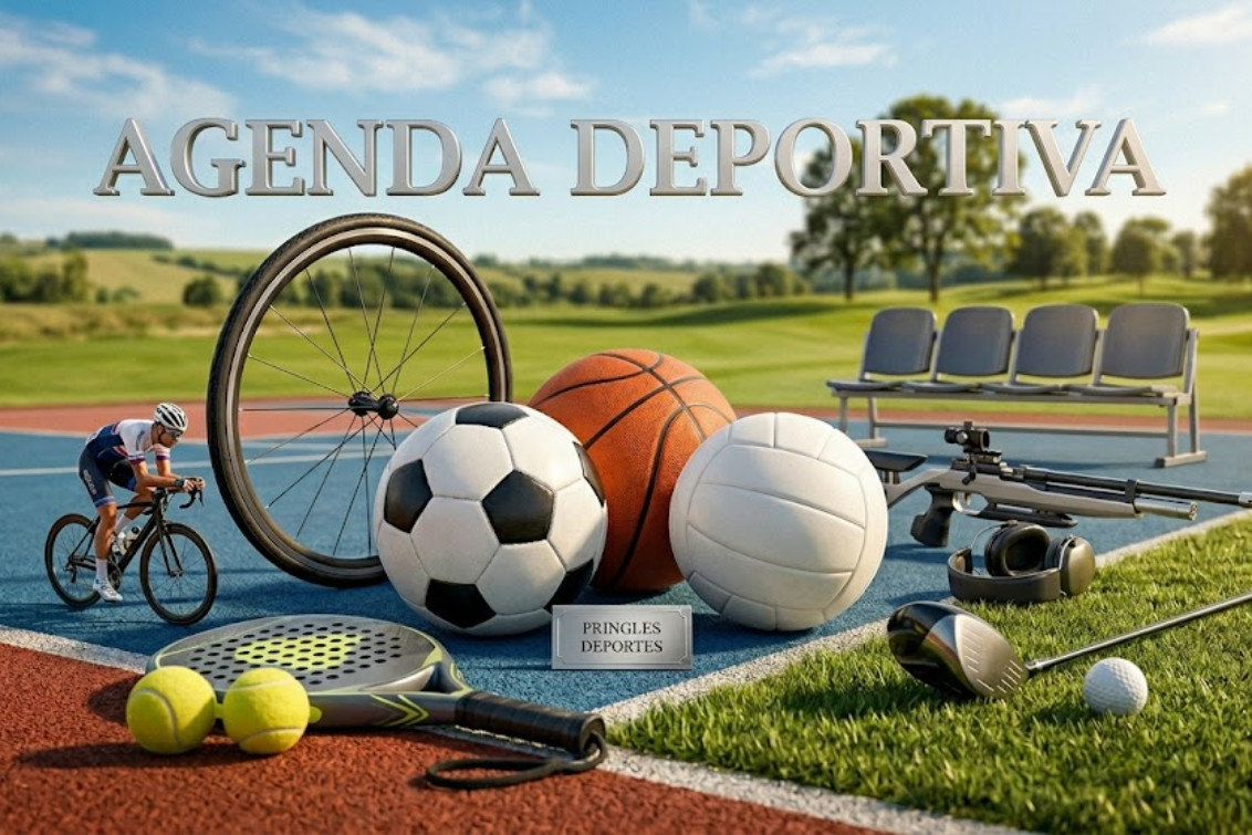 Sábado y domingo a pleno deporte