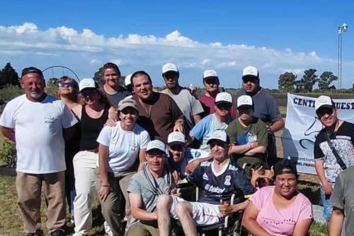  Una tarde de inclusión y encuentro en “La Soñada” por el Día de las Personas con Discapacidad