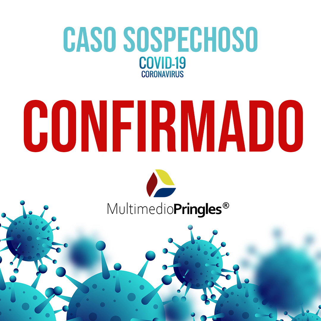 NUEVO CASO CONFIRMADO DE COVID-19 EN CORONEL PRINGLES