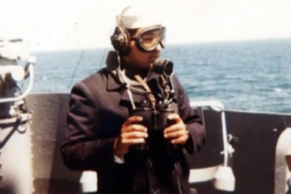 El recuerdo del pringlense que perdió la vida en el Crucero Belgrano