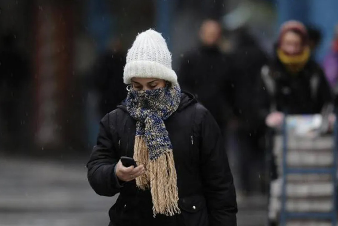 Ola de frío extremo: se vienen mínimas bajo cero en el AMBA y anticipan nevadas en Mar del Plata  