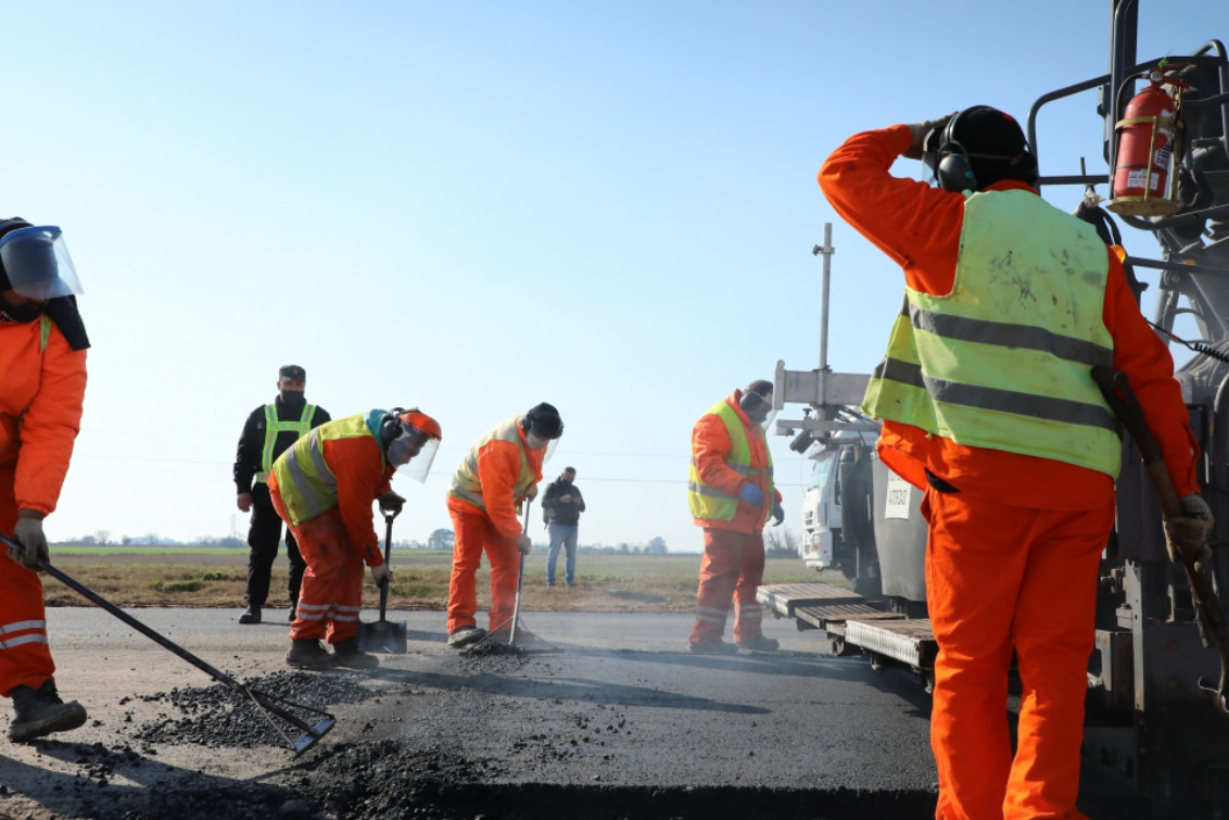El gasto público argentino se ubicó en su nivel más bajo de la última década