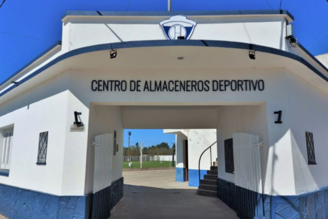 Almaceneros recibió el aval para competir en la Liga de Dorrego