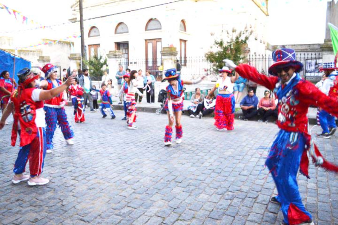 Hoy se vivirá la segunda fecha de los Corsos Barriales