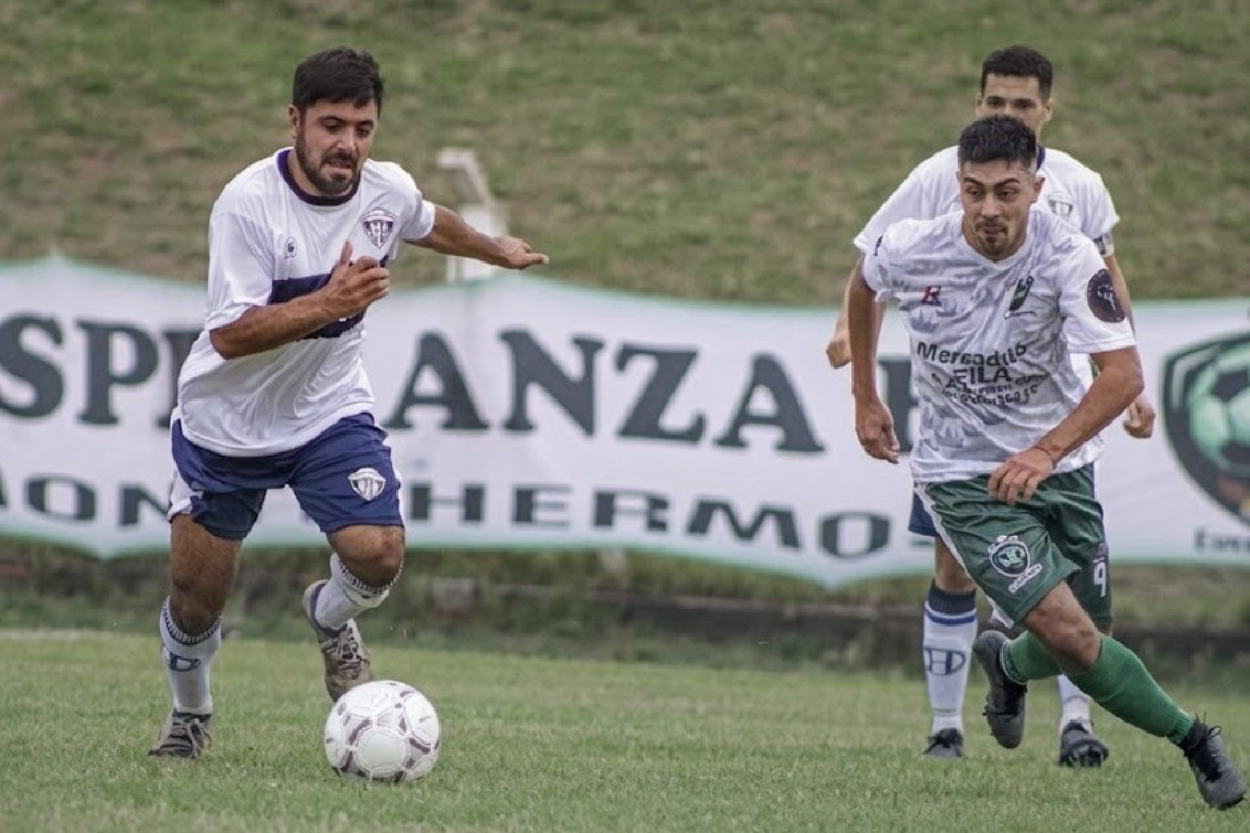 Triunfazo en Monte Hermoso