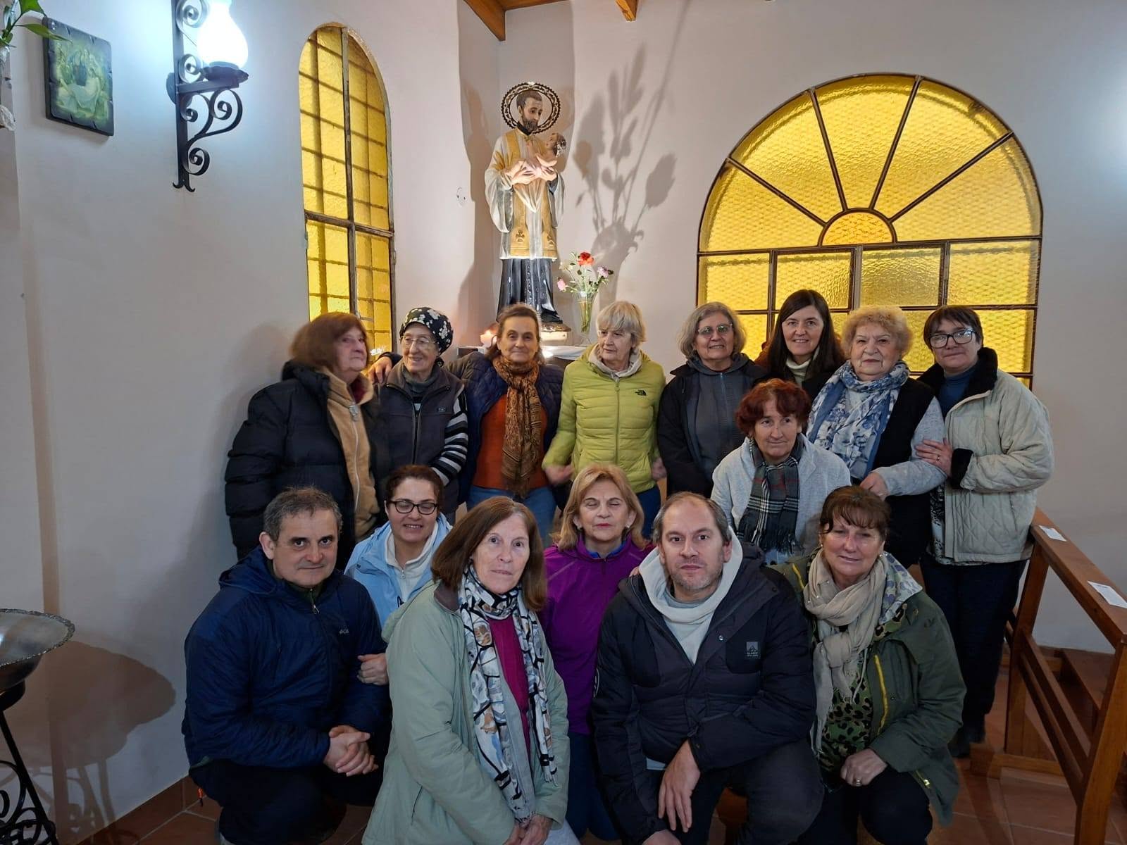 Continúan las celebraciones patronales de San Cayetano con nuevas jornadas de oración 