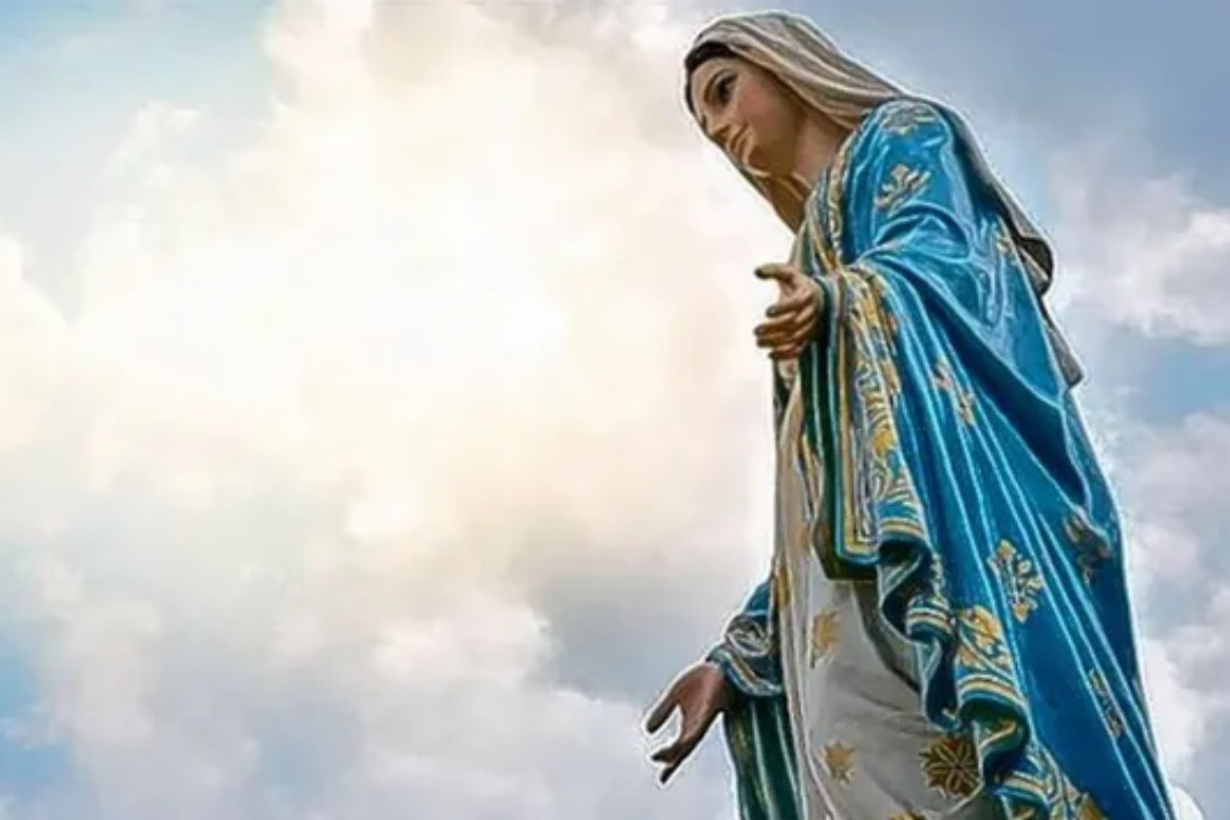 Feriado del 8 de diciembre: Por qué se celebra el Día de la Virgen María