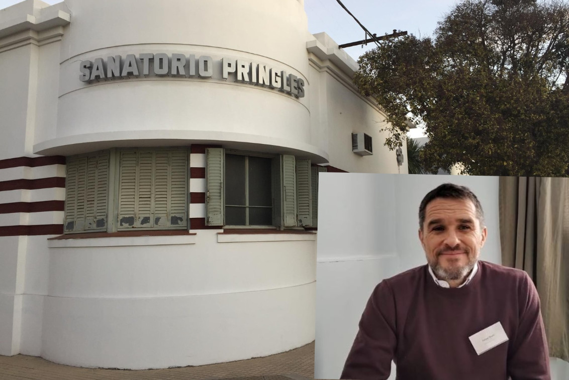  El Sanatorio Pringles incorporó nuevo equipamiento y proyecta ampliar servicios