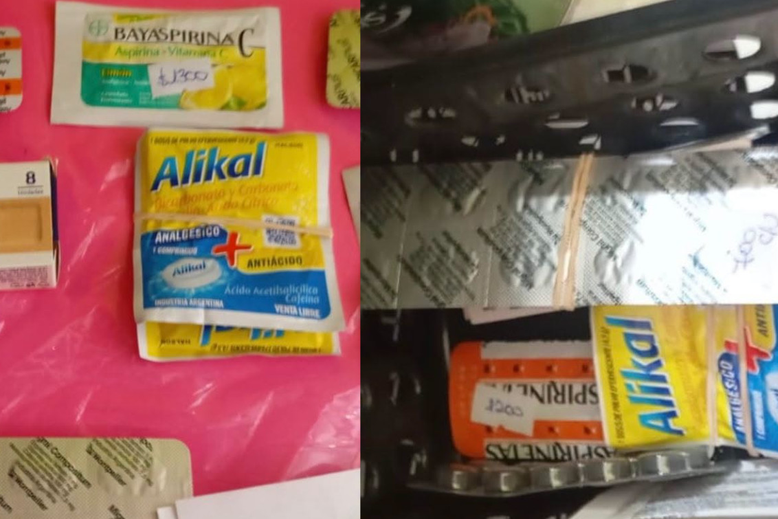 Coronel Pringles: allanamientos por tráfico de medicamentos