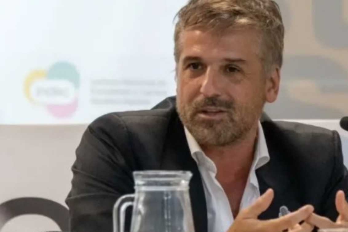 Quién es Pedro Lines, el nuevo director del Indec en reemplazo de Marco Lavagna