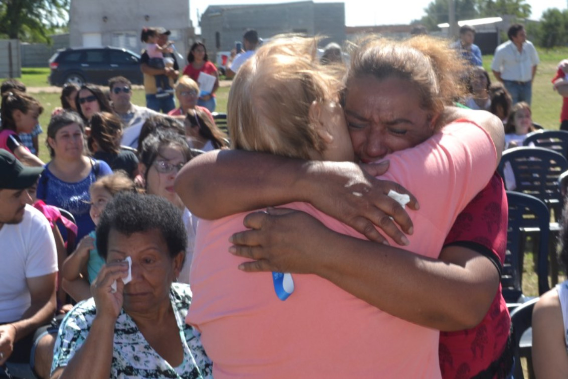  UN TOTAL DE 26 FAMILIAS PRINGLENSES CUMPLIERON EL SUEÑO DE LA CASA PROPIA