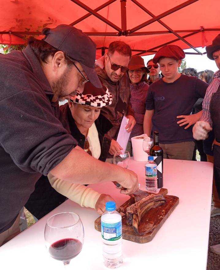 Saldungaray: a cuatro meses de la Fiesta de la Tradición, ya reciben consultas 