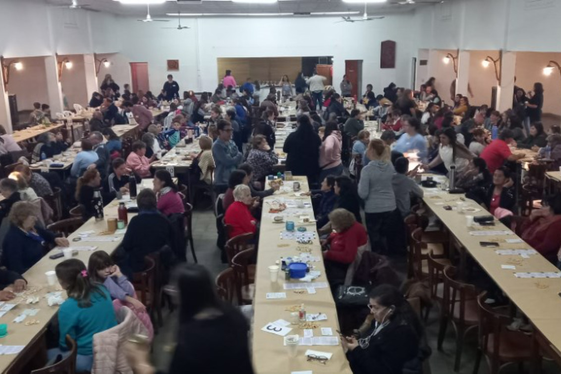   Más de 300 personas disfrutaron de la primera Gran Tarde en Familia de la Unidad Académica