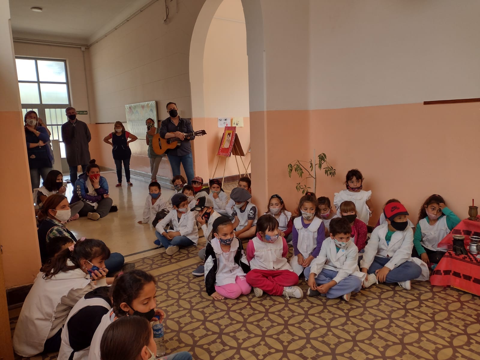 La Escuela Nº 6 prepara otra actividad