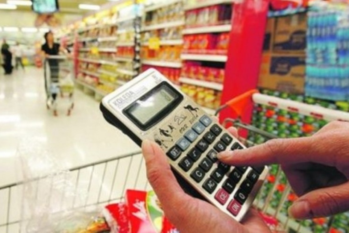 En julio, una familia tipo necesitó $1.149.353 para no ser pobre
