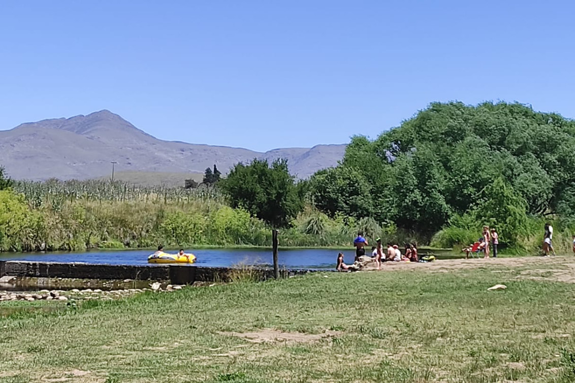 Sábado y domingo muy calurosos en la Comarca Serrana y con alerta amarilla