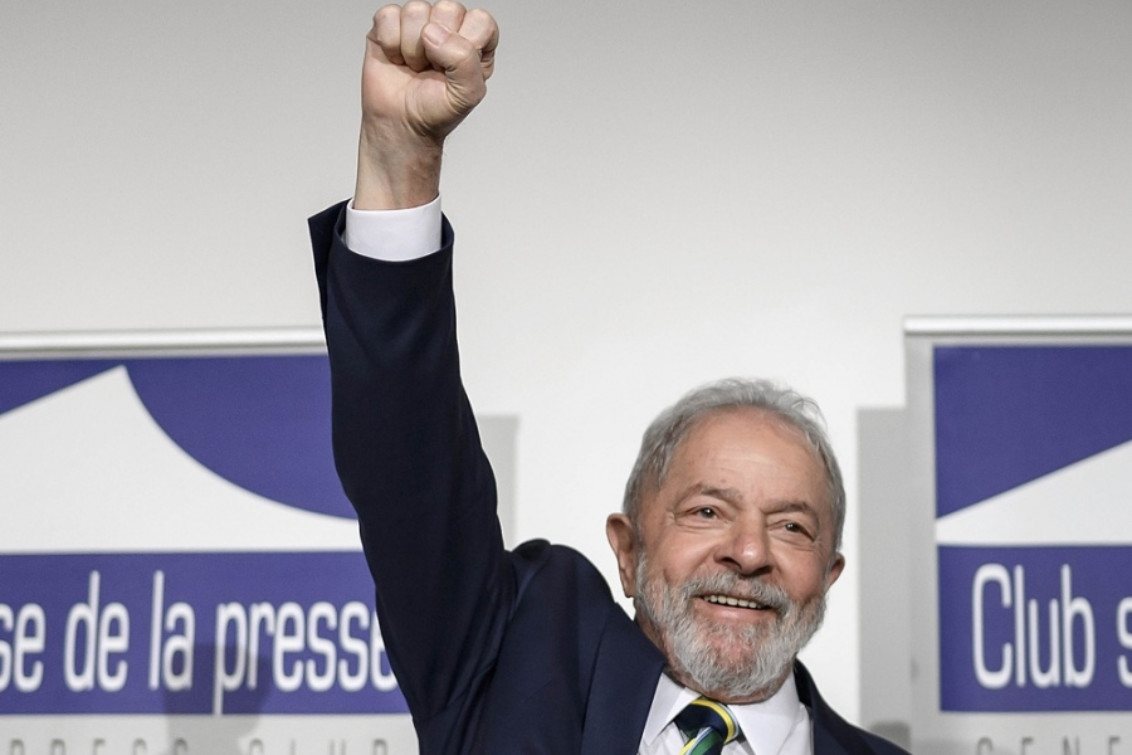 Lula da Silva le ganó por menos de lo esperado a Jair Bolsonaro y habrá balotaJe