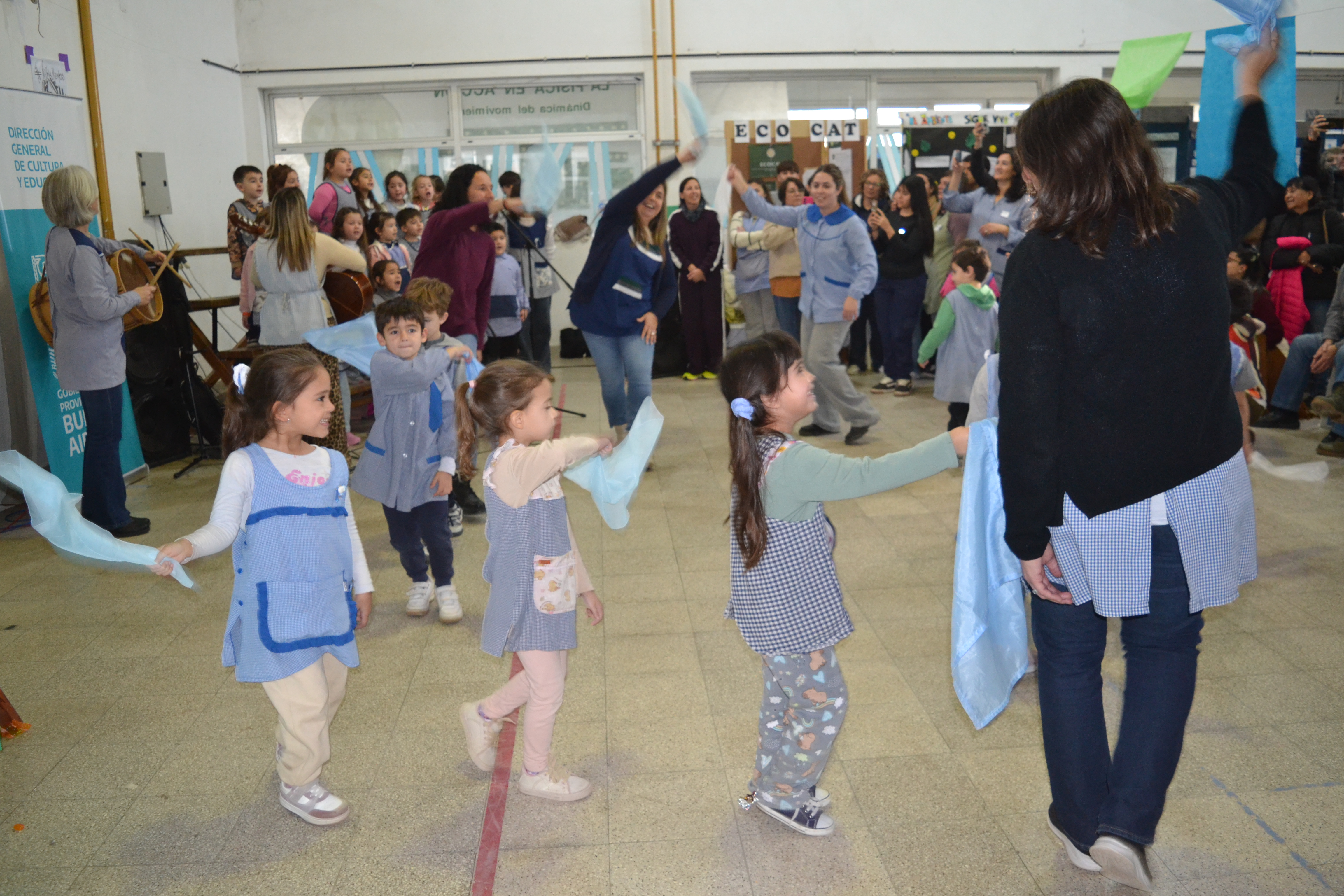 Más de 60 proyectos dieron vida a la Feria Distrital de Ciencias, Arte y Tecnología