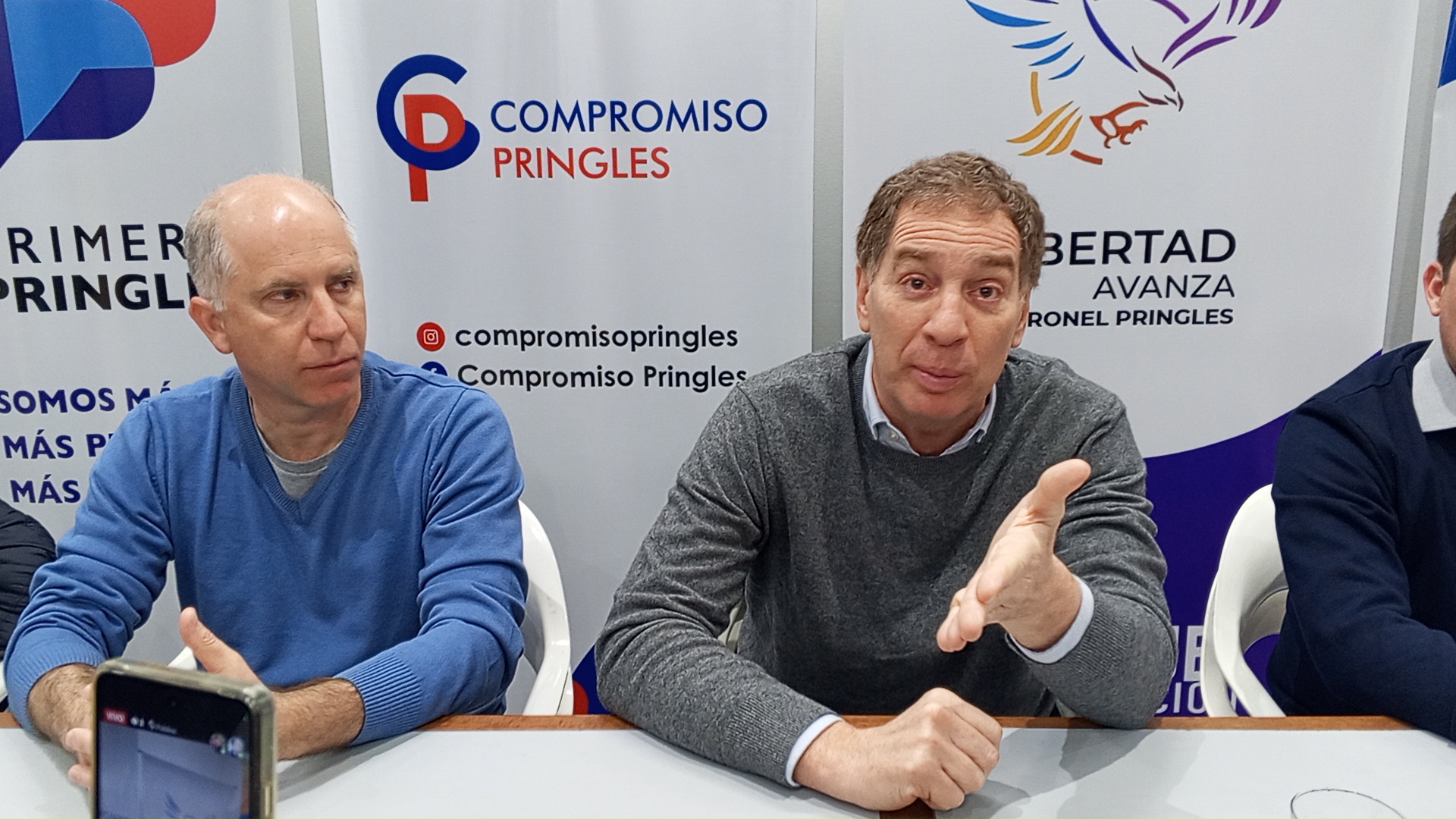 Matzkin sostuvo que la salida de Adorni era "la crónica de un final anunciado" 