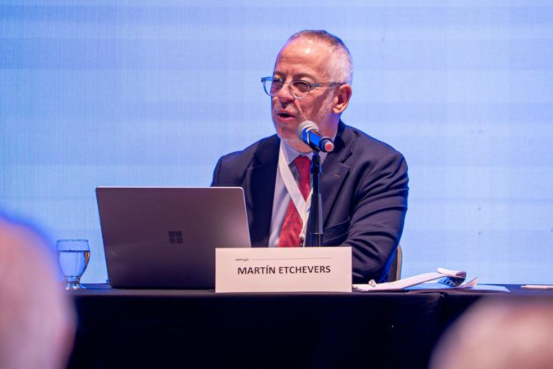 Martín Etchevers, presidente de ADEPA: “Sin periodismo libre y sustentable no hay democracia plena”
