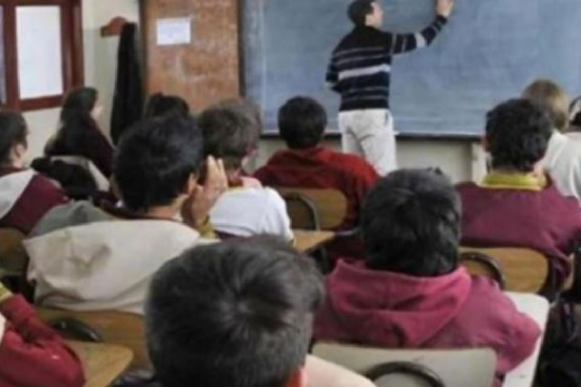  Se definió el protocolo: en provincia los alumnos irán a la escuela semana por medio