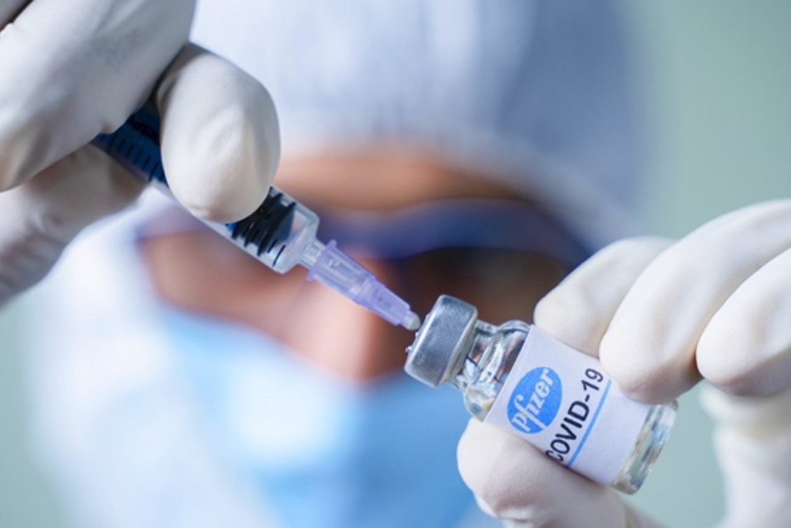 Pfizer anunció que su vacuna contra el Covid-19 es segura para niños entre 5 y 11 años 