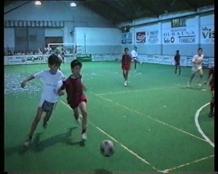 Fútbol Infantil de Salón 1994