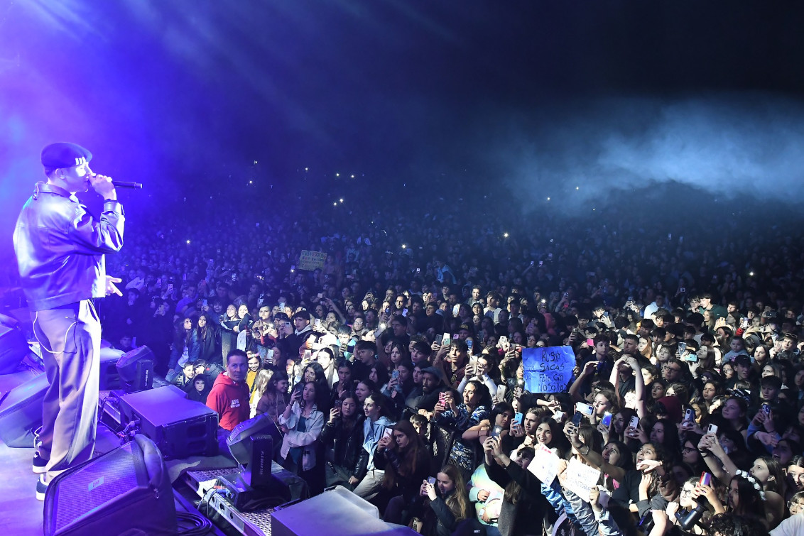 Monte Hermoso celebró la 30ª edición de la Fiesta Nacional de la Primavera con música y diversión