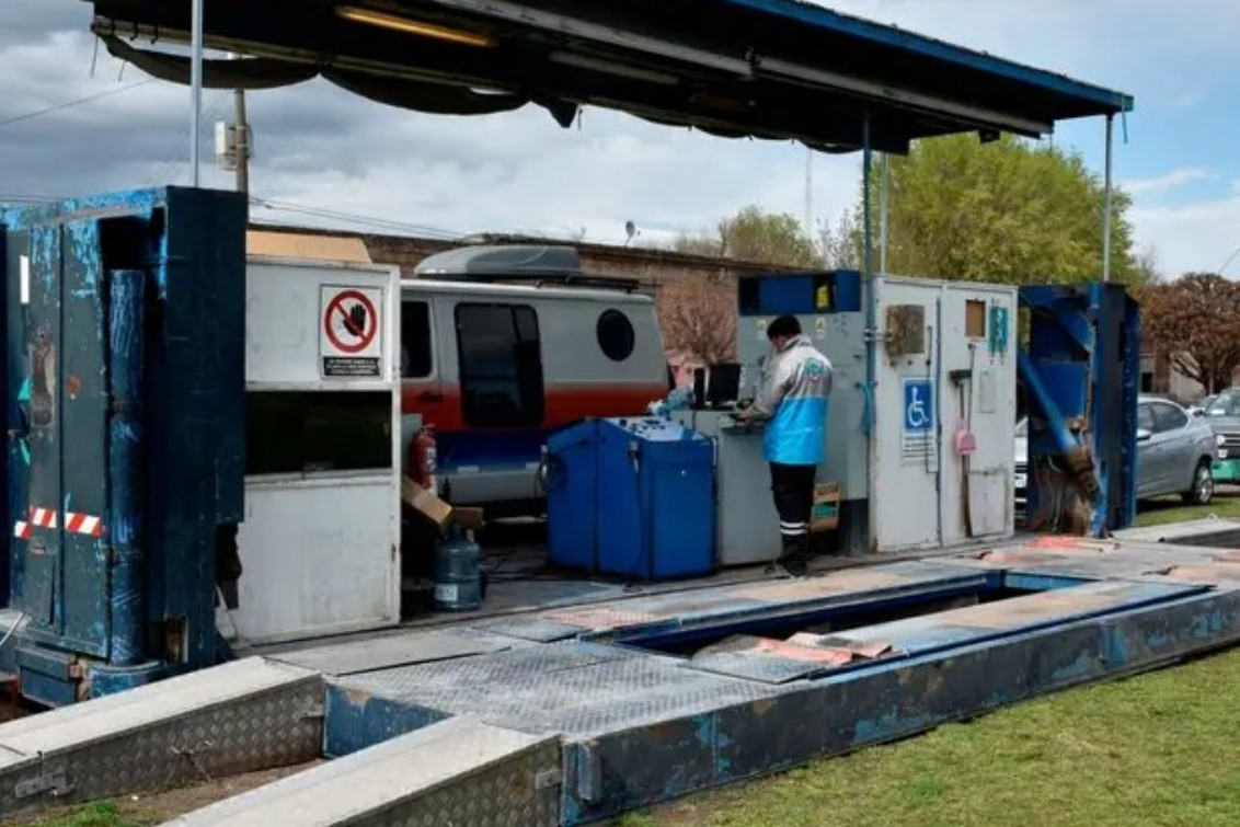 La planta móvil de VTV llegará a la ciudad y comenzará a operar en abril