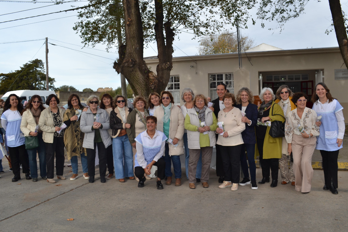  CON PROFUNDA EMOCIÓN, EL JARDÍN 904 CELEBRÓ SU 50° ANIVERSARIO