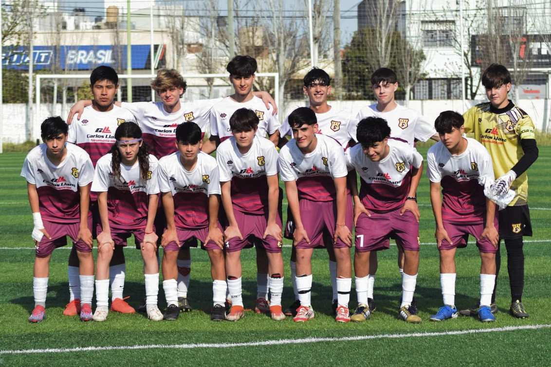 Ganó y pasó de ronda