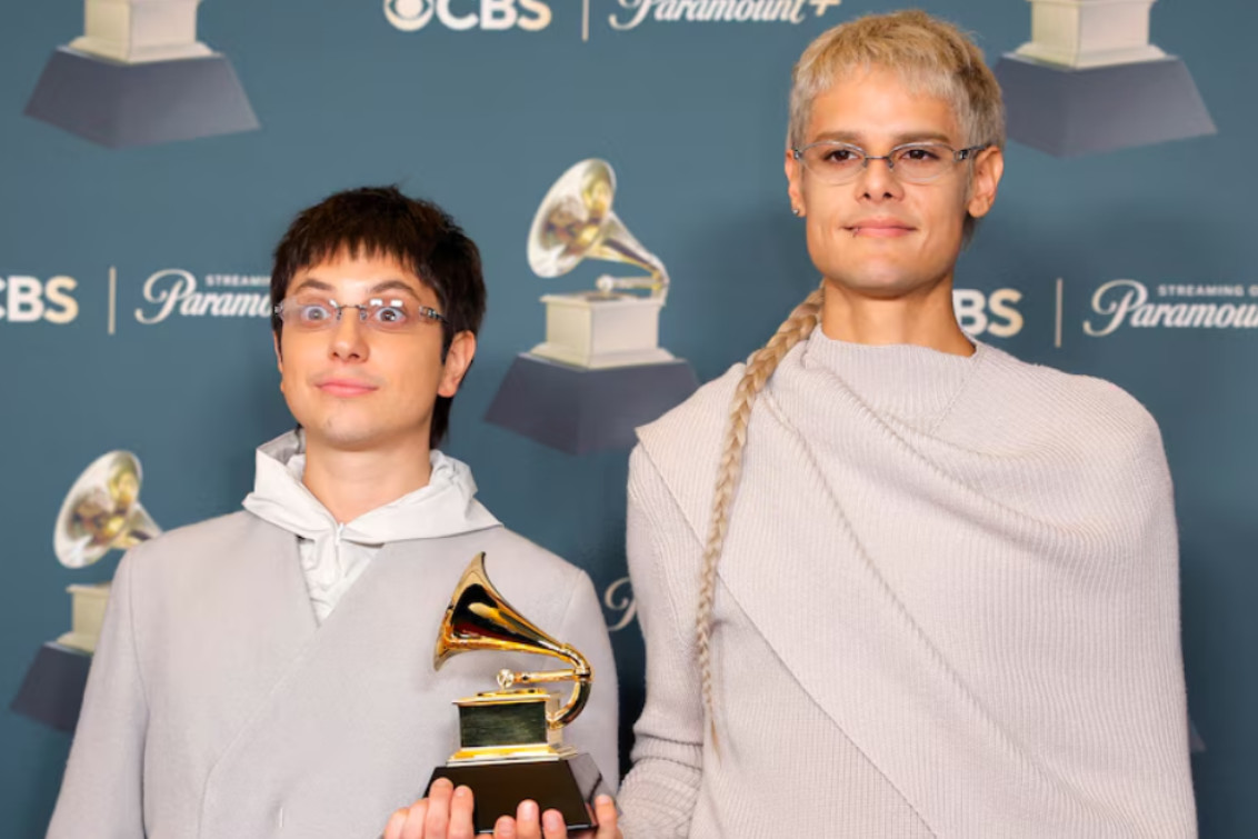 Un orgullo pringlense: Catriel se consagró ganador del Grammy 2026