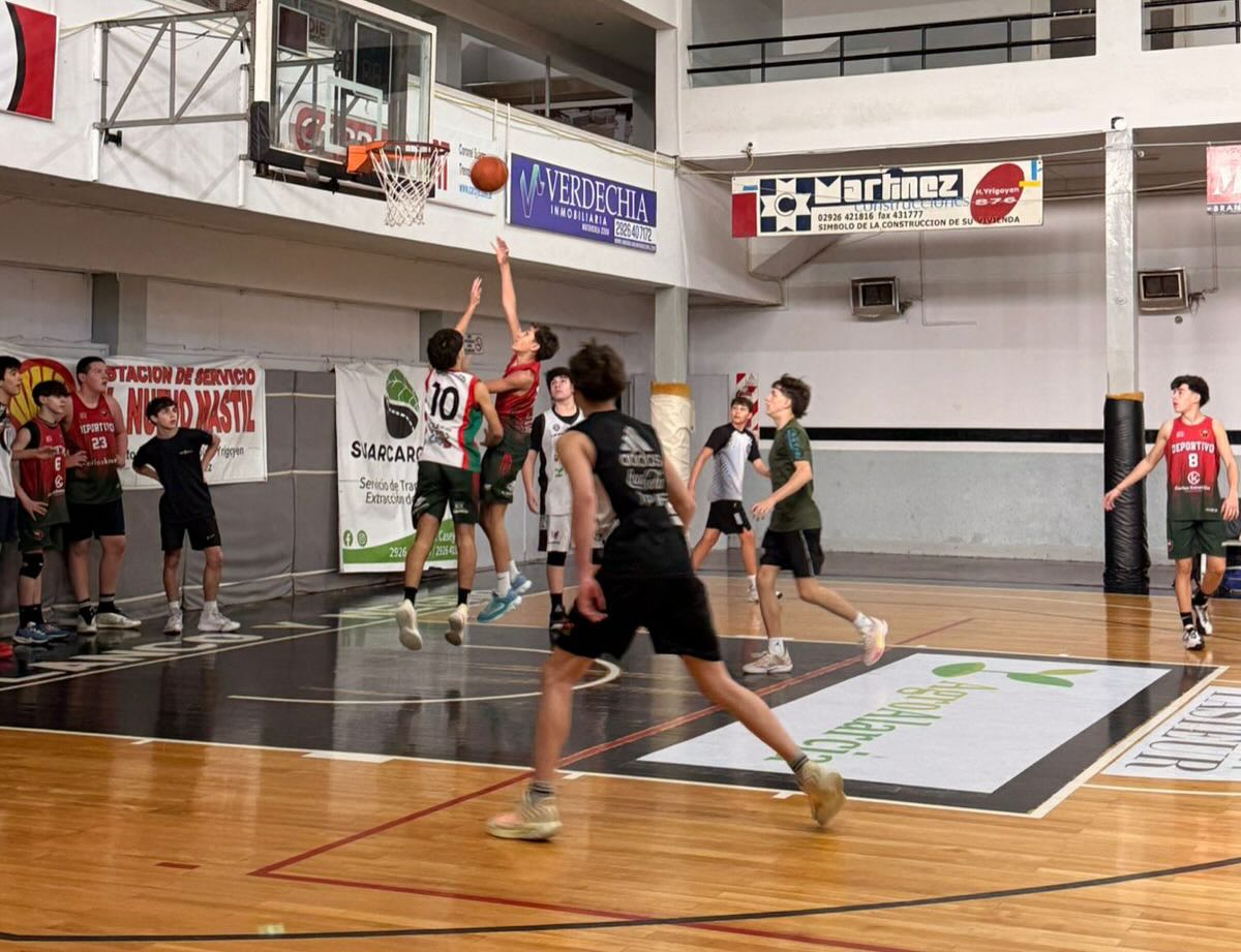 BASO tiene sus 15 convocados para el Zonal de Cadetes