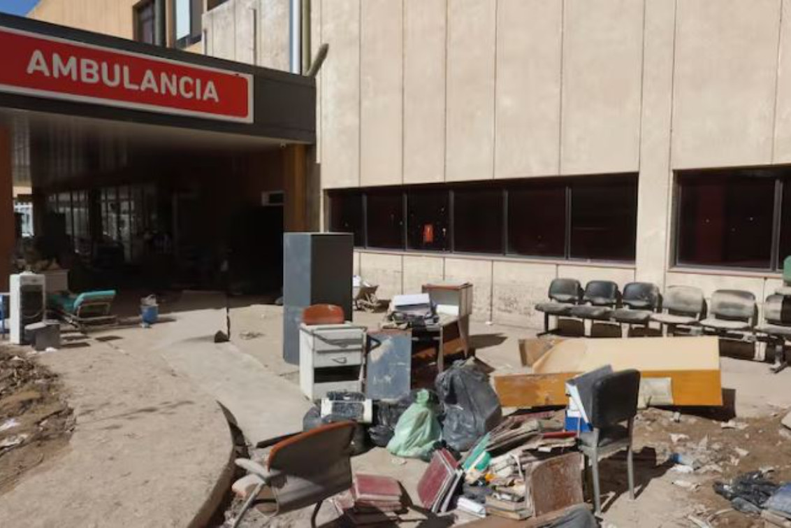 El Hospital Penna denuncia que la AFA le debe $100 millones recaudados en un partido solidario